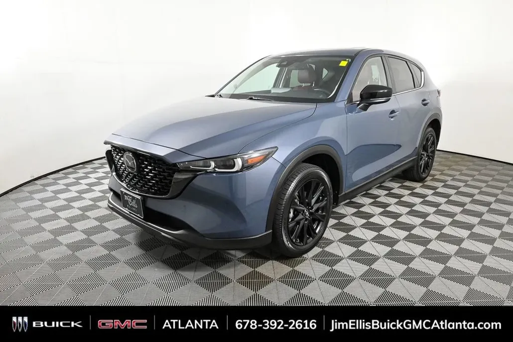 2025 Mazda CX-5 2.5 S Carbon photo 1