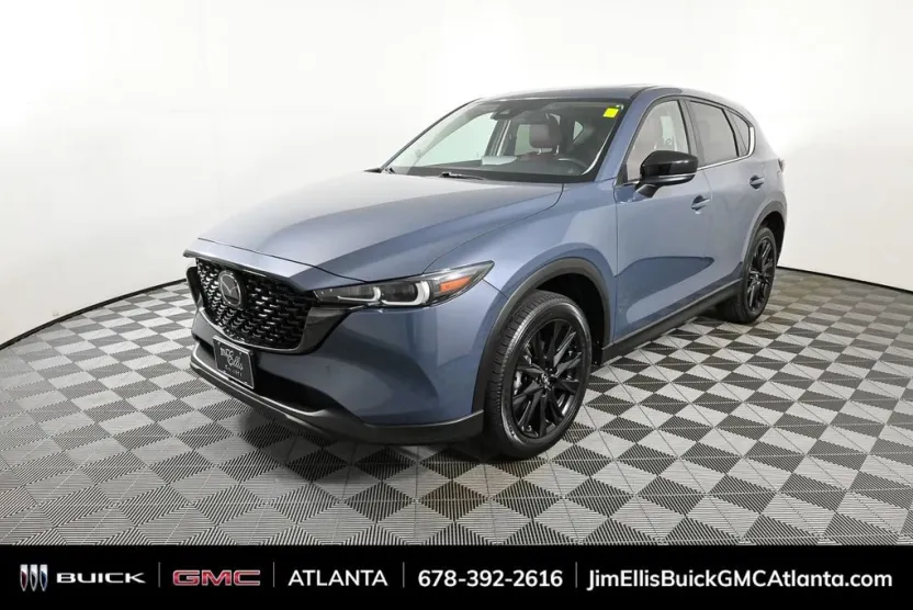 2025 Mazda CX-5 2.5 S Carbon photo 1