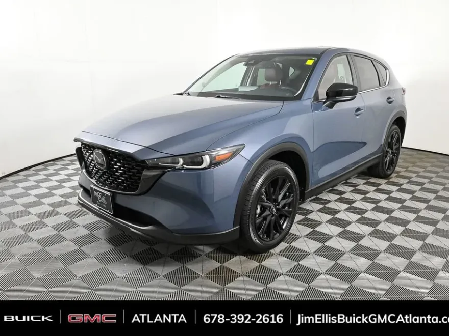 2025 Mazda CX-5 2.5 S Carbon photo 1