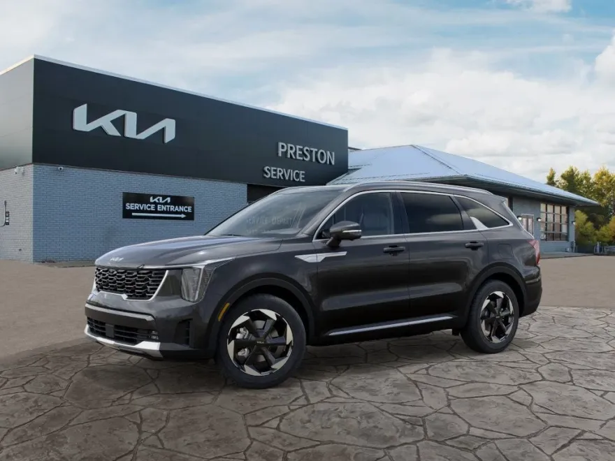 2025 Kia Sorento Hybrid SX Prestige photo 1