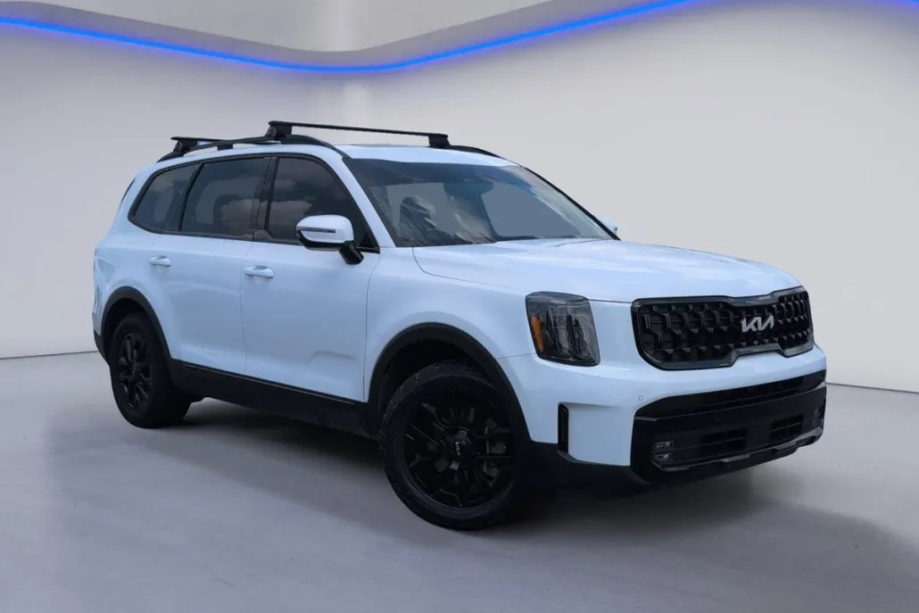 2024 Kia Telluride SX X-Pro photo 1