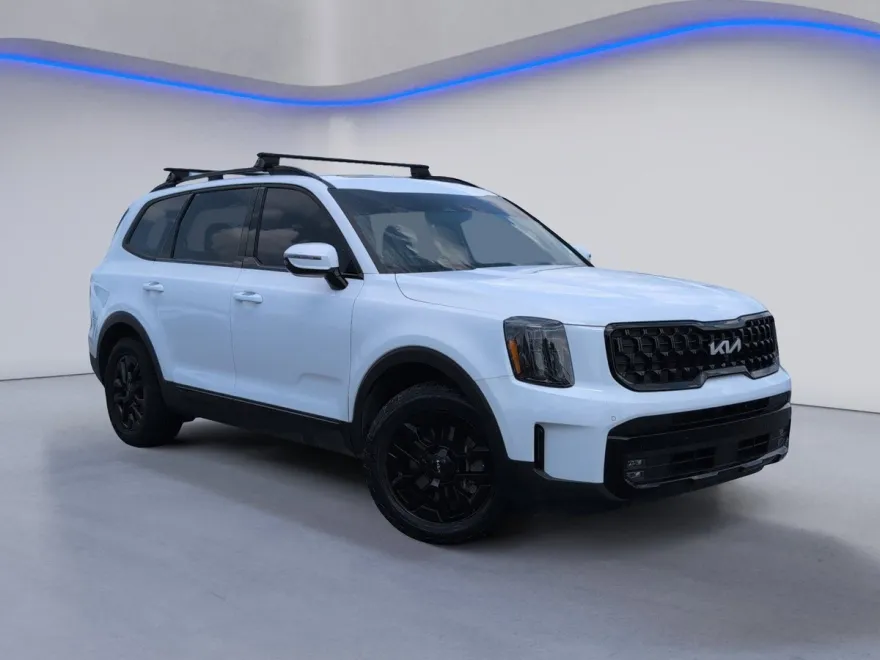 2024 Kia Telluride SX X-Pro photo 1