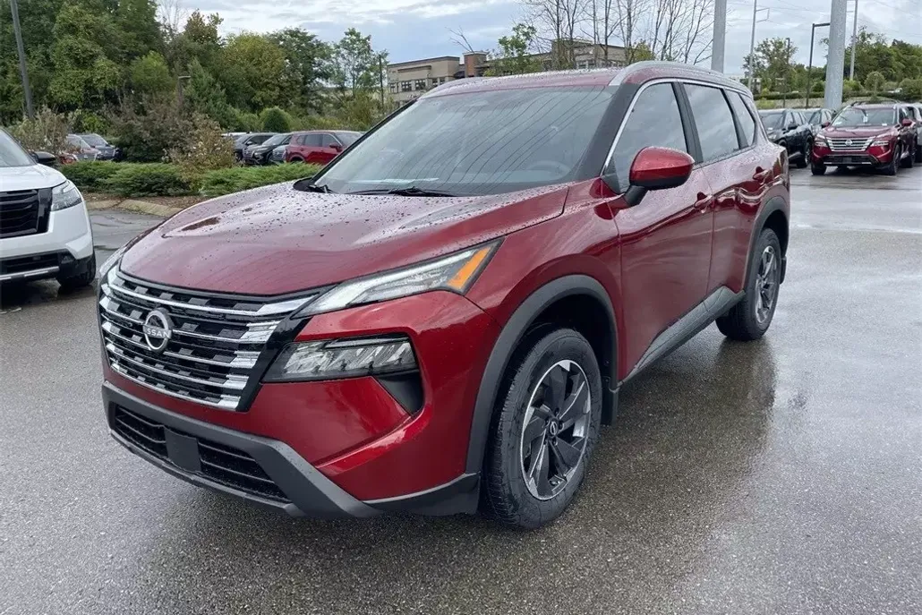 2026 Nissan Rogue SV photo 1