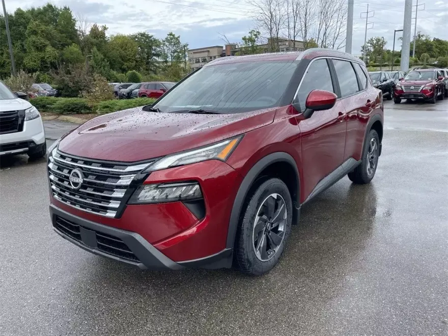 2026 Nissan Rogue SV photo 1