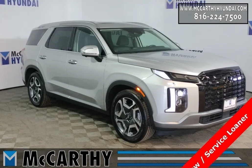 2025 Hyundai Palisade SEL photo 1