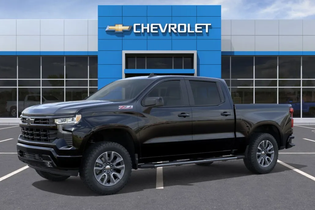 2026 Chevrolet Silverado 1500 RST photo 1