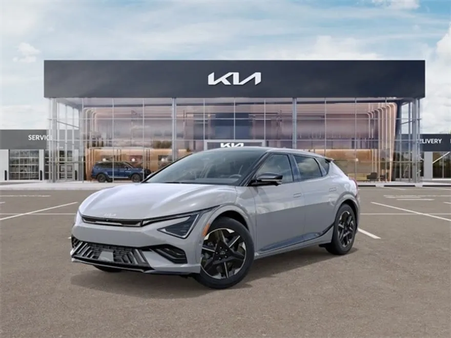 2025 Kia EV6 GT-Line photo 1