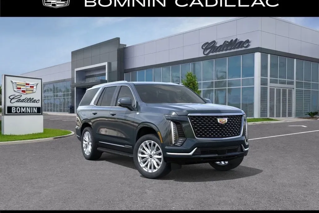 2025 Cadillac Escalade Luxury photo 1