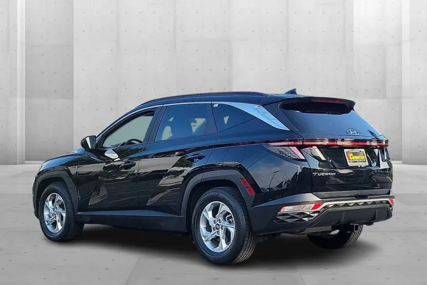 2023 Hyundai Tucson SEL photo 1