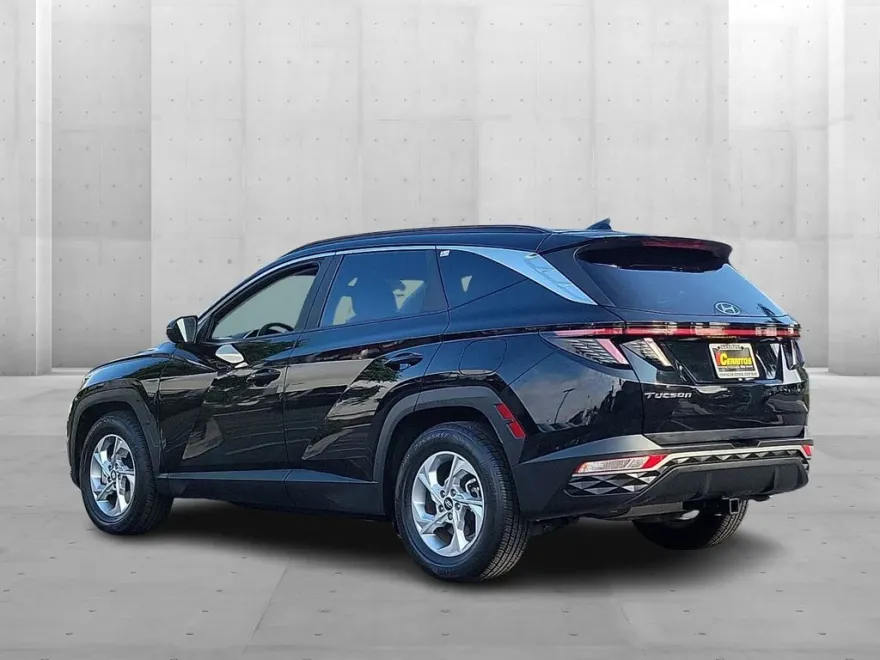 2023 Hyundai Tucson SEL photo 1