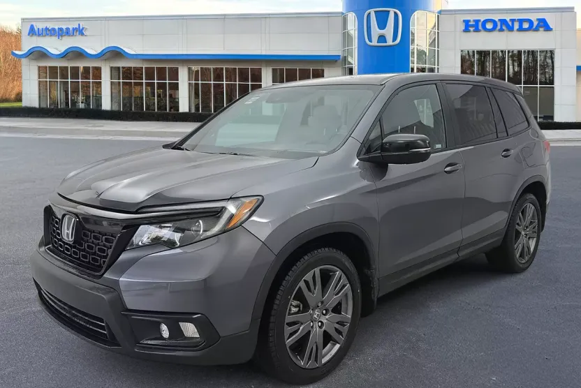 2019 Honda Passport EX-L photo 1