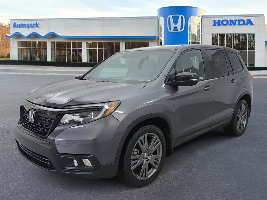 2019 Honda Passport EX-L photo 1