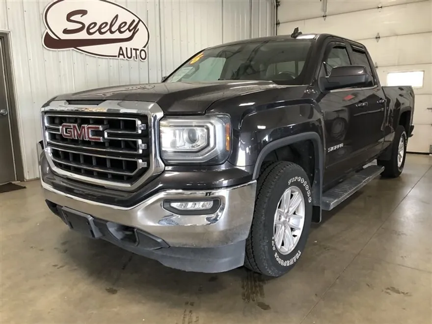2016 Gmc Sierra 1500 SLE photo 1