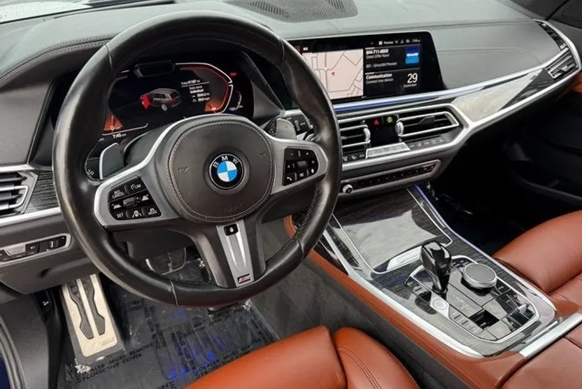 2022 Bmw X7 xDrive40i photo 1