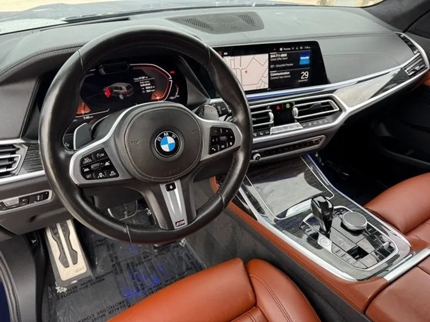 2022 Bmw X7 xDrive40i photo 1