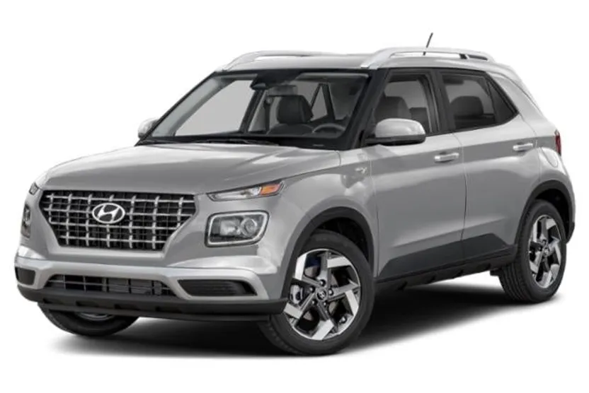 2026 Hyundai Venue SEL photo 1