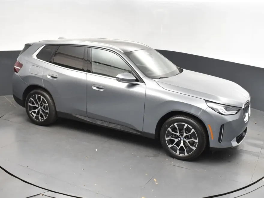 2025 Bmw X3 30x Drive photo 1