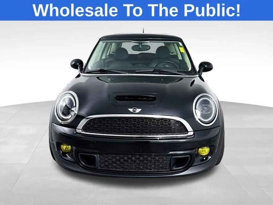 2012 Mini Cooper 2 Door Hardtop S photo 1