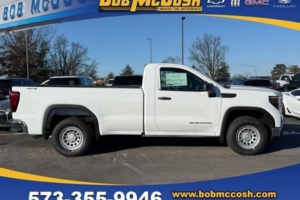 2025 Gmc Sierra 1500 Pro photo 1