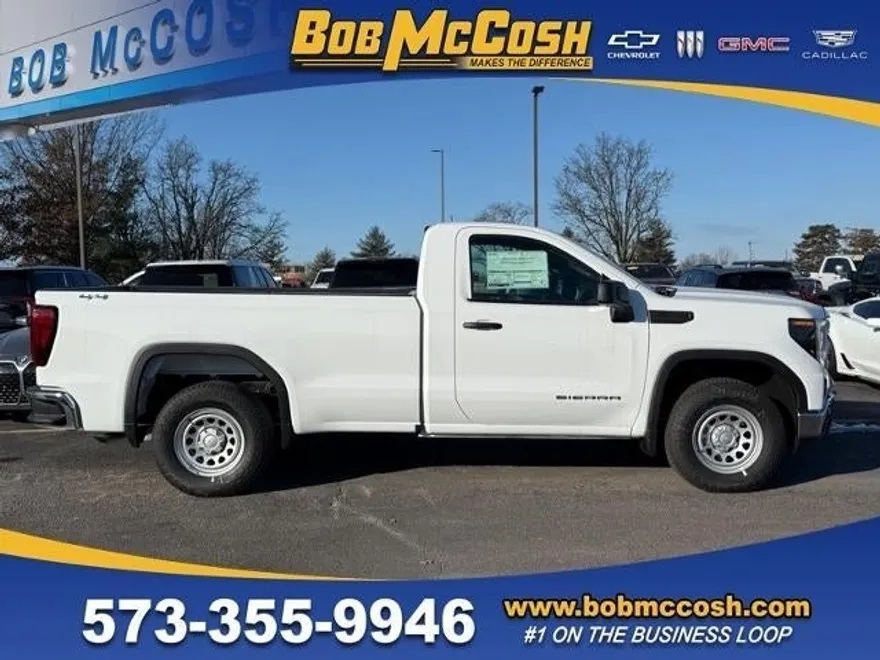 2025 Gmc Sierra 1500 Pro photo 1