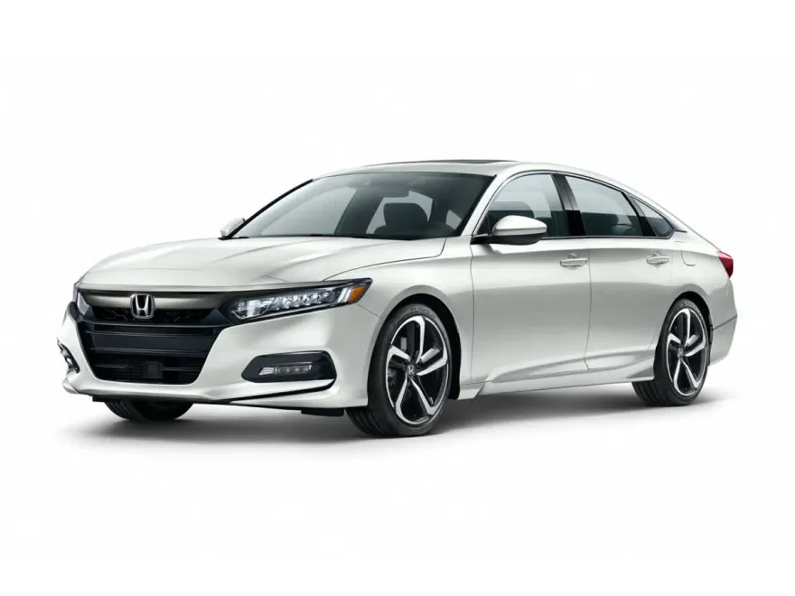 2020 Honda Accord Sport photo 1