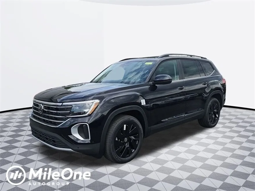 2026 Volkswagen Atlas SE Technology photo 1