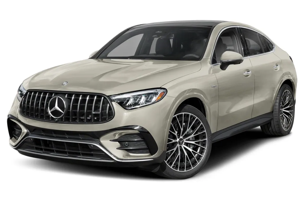 2025 Mercedes Benz GLC AMG 43 photo 1