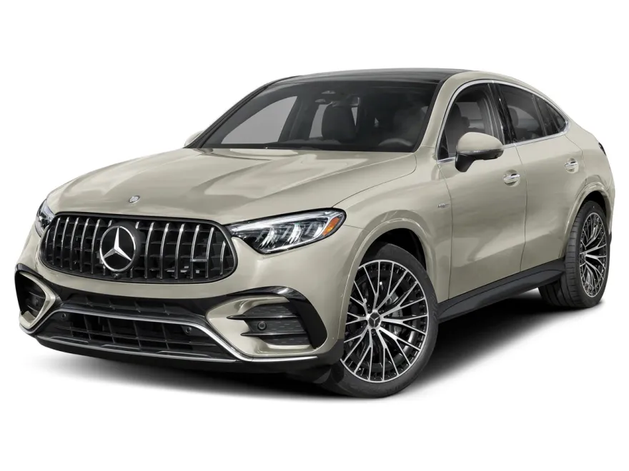 2025 Mercedes Benz GLC AMG 43 photo 1