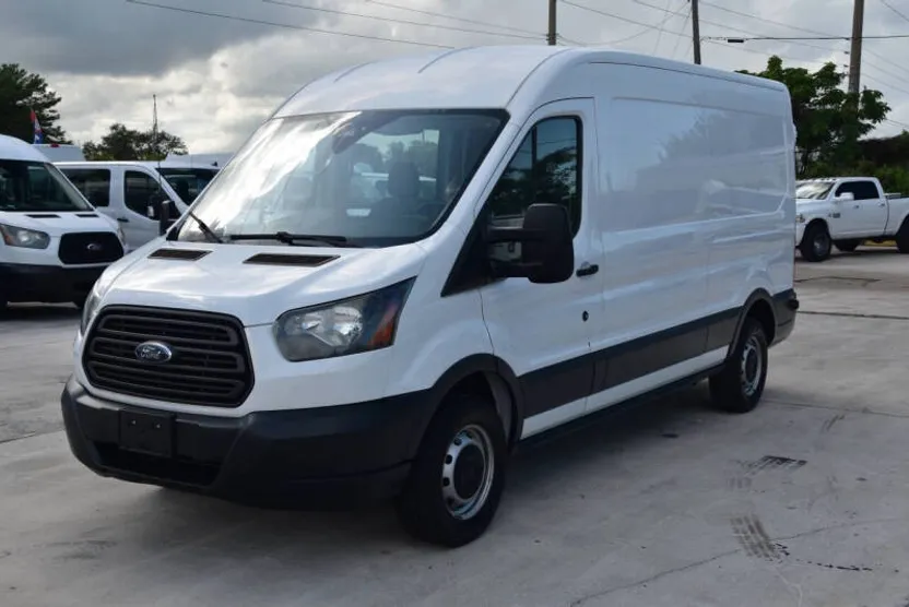 2015 Ford Transit Cargo Van Passenger photo 1