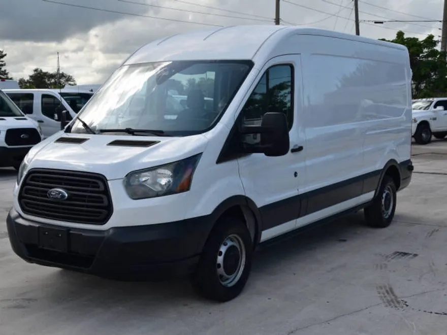 2015 Ford Transit Cargo Van Passenger photo 1