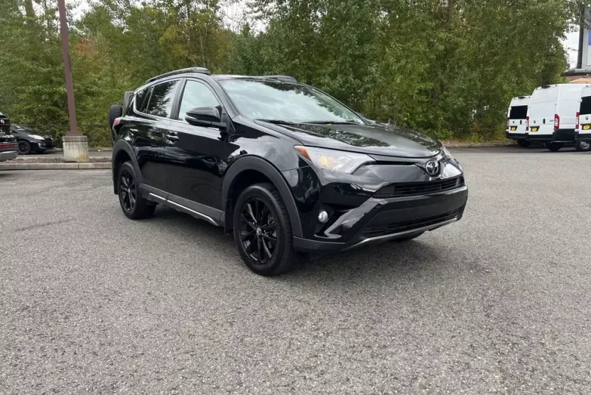 2018 Toyota RAV4 Adventure photo 1