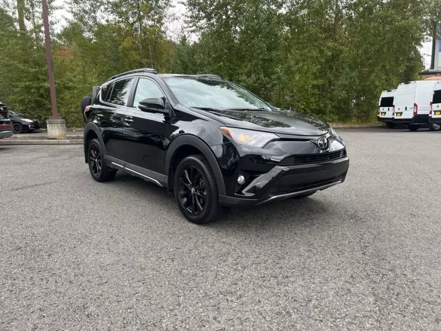 2018 Toyota RAV4 Adventure photo 1