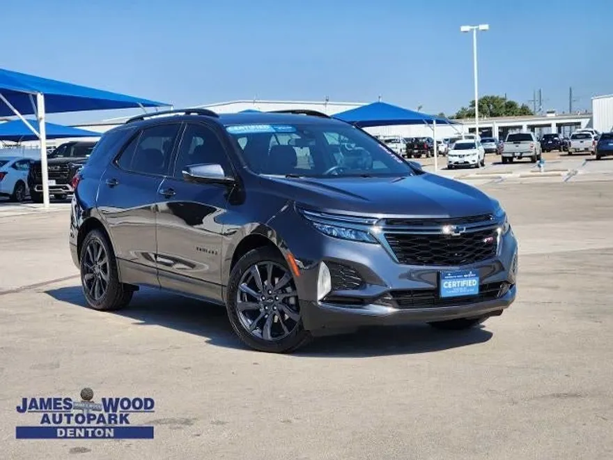 2022 Chevrolet Equinox RS photo 1