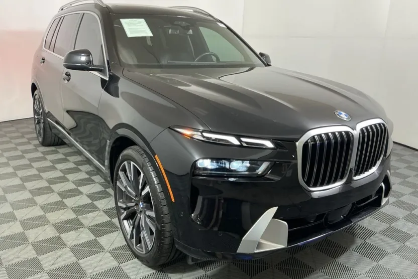 2025 Bmw X7 xDrive40i photo 1