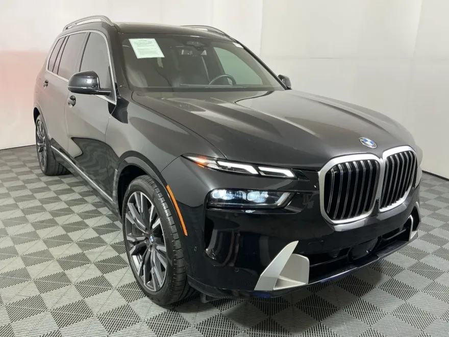 2025 Bmw X7 xDrive40i photo 1