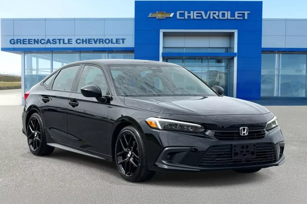 2022 Honda Civic Sport photo 1