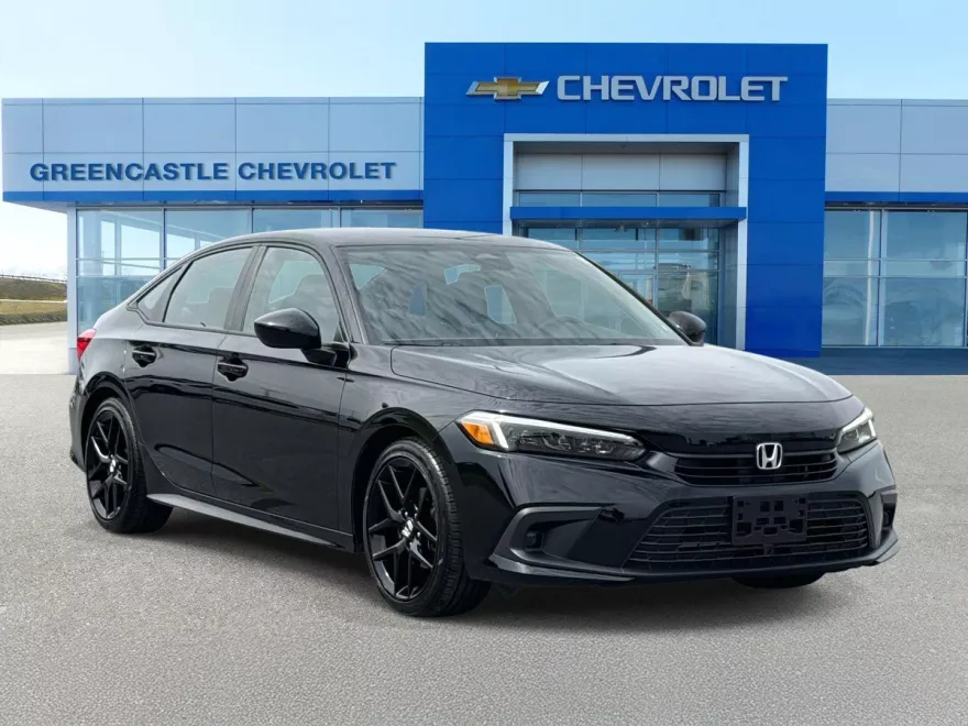 2022 Honda Civic Sport photo 1