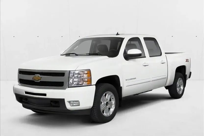 2013 Chevrolet Silverado 1500 LT photo 1