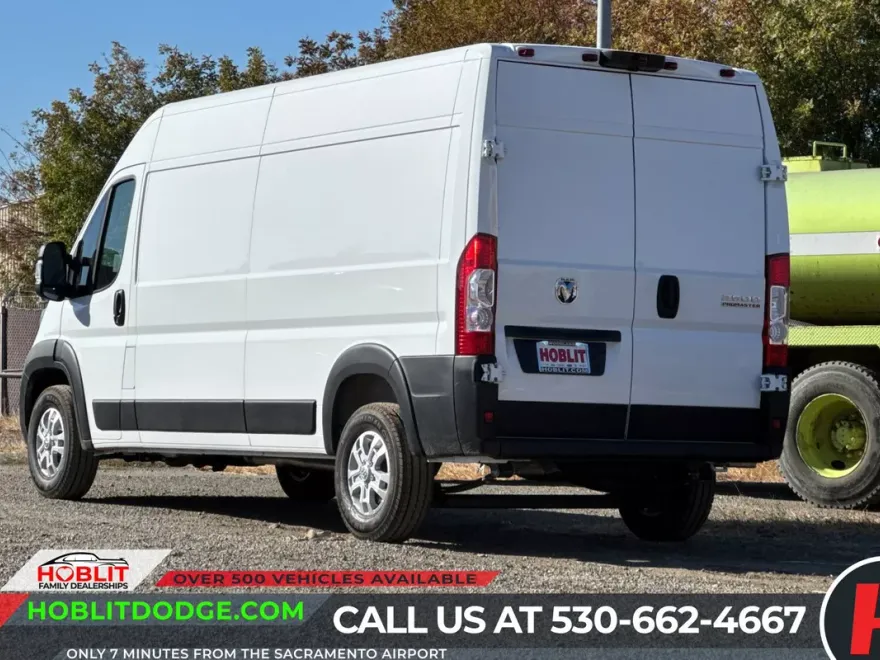 2026 Ram ProMaster 2500 Cargo Van photo 1