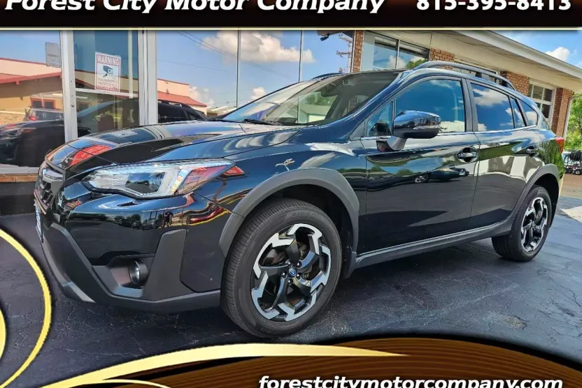 2021 Subaru Crosstrek Limited photo 1