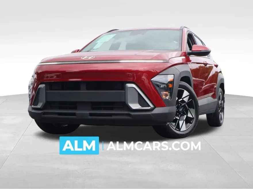 2024 Hyundai Kona SEL photo 1