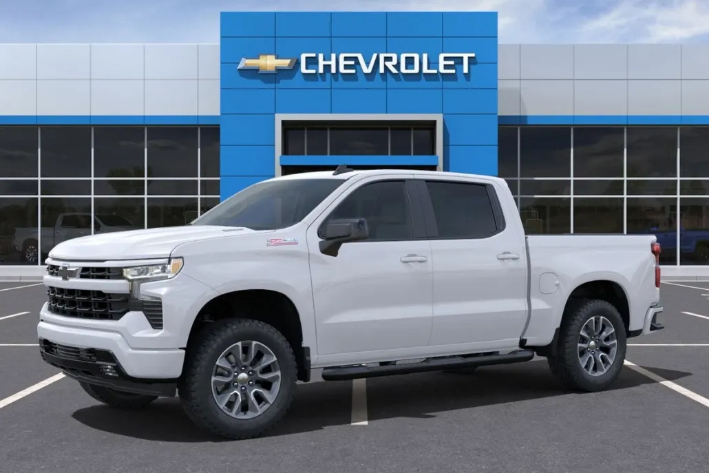2025 Chevrolet Silverado 1500 RST photo 1