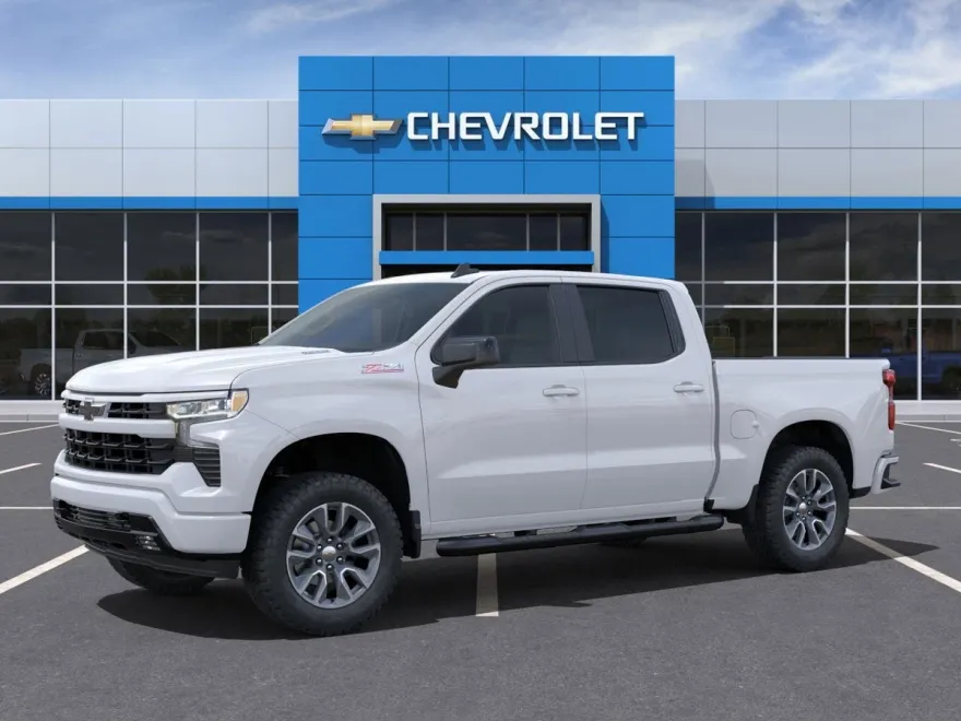 2025 Chevrolet Silverado 1500 RST photo 1