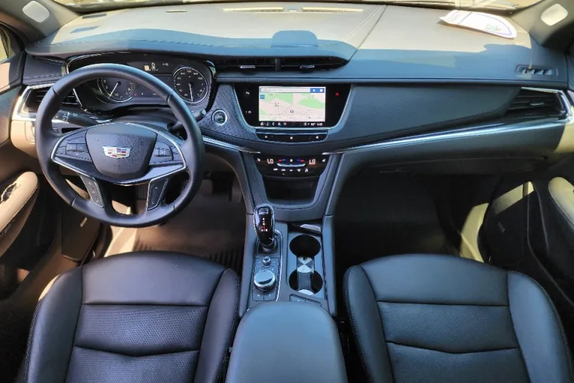 2021 Cadillac XT5 Premium Luxury photo 1