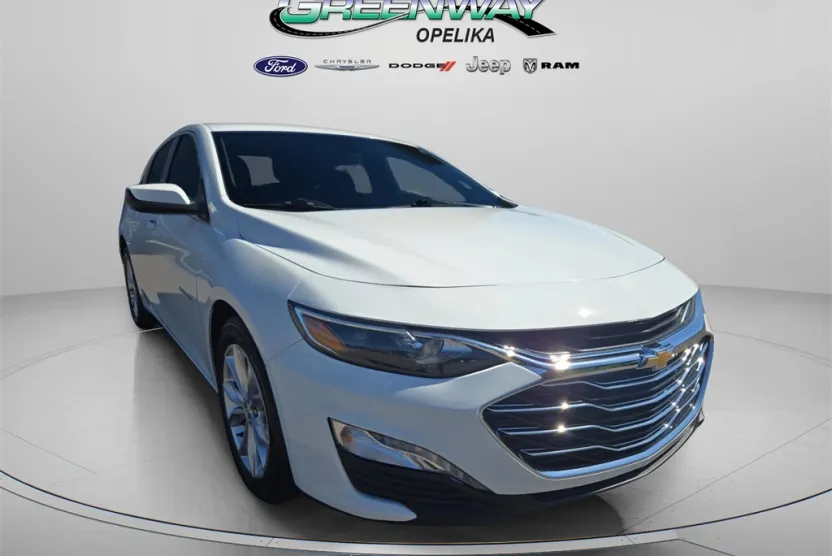 2020 Chevrolet Malibu 1LT photo 1