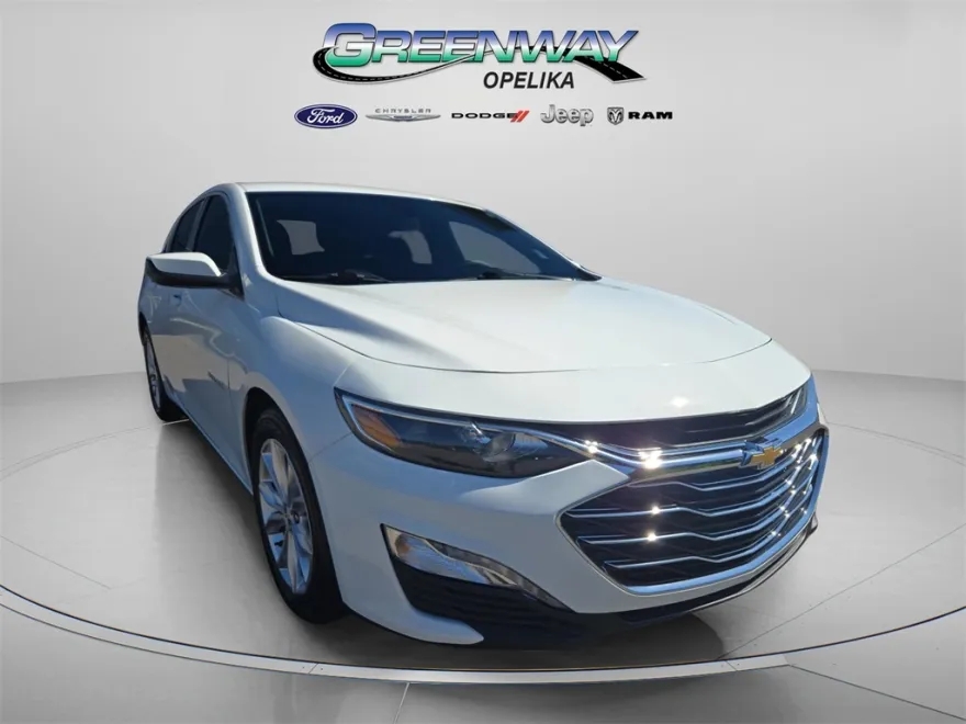 2020 Chevrolet Malibu 1LT photo 1