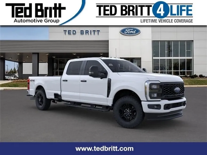 2023 Ford F-350 photo 1