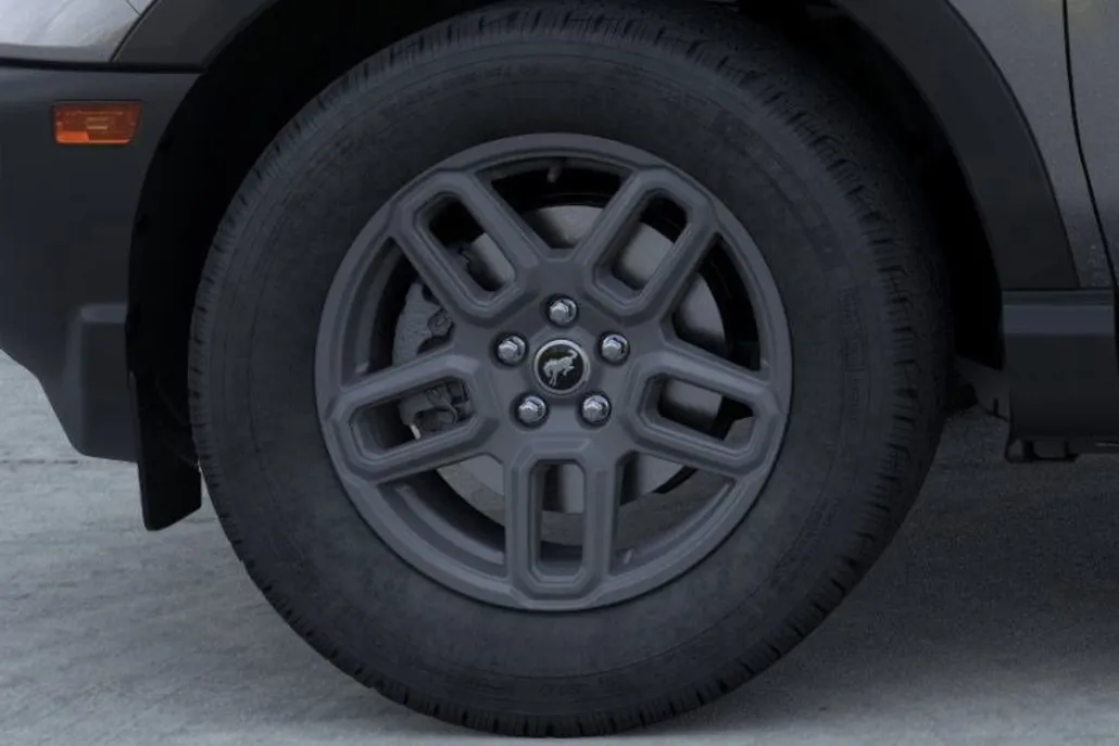 2025 Ford Bronco Sport Big Bend photo 1