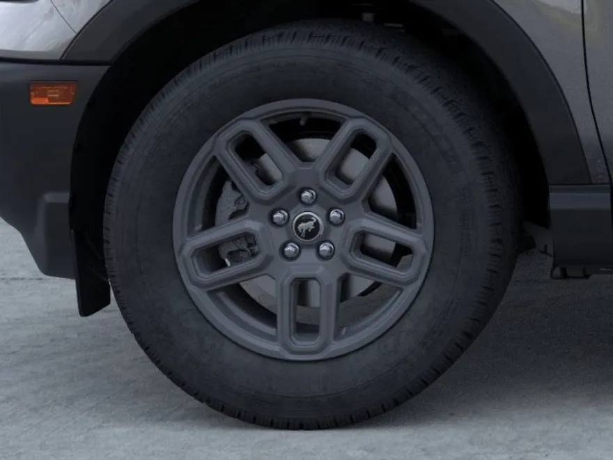 2025 Ford Bronco Sport Big Bend photo 1