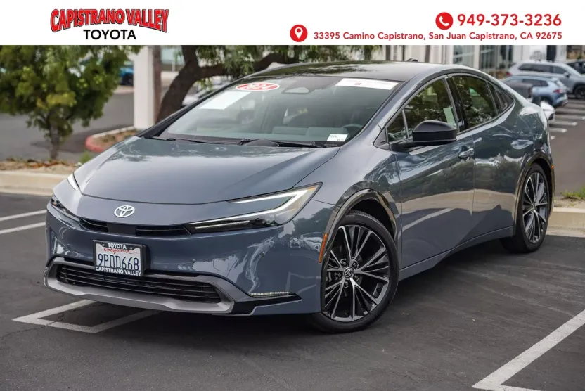 2024 Toyota Prius XLE photo 1